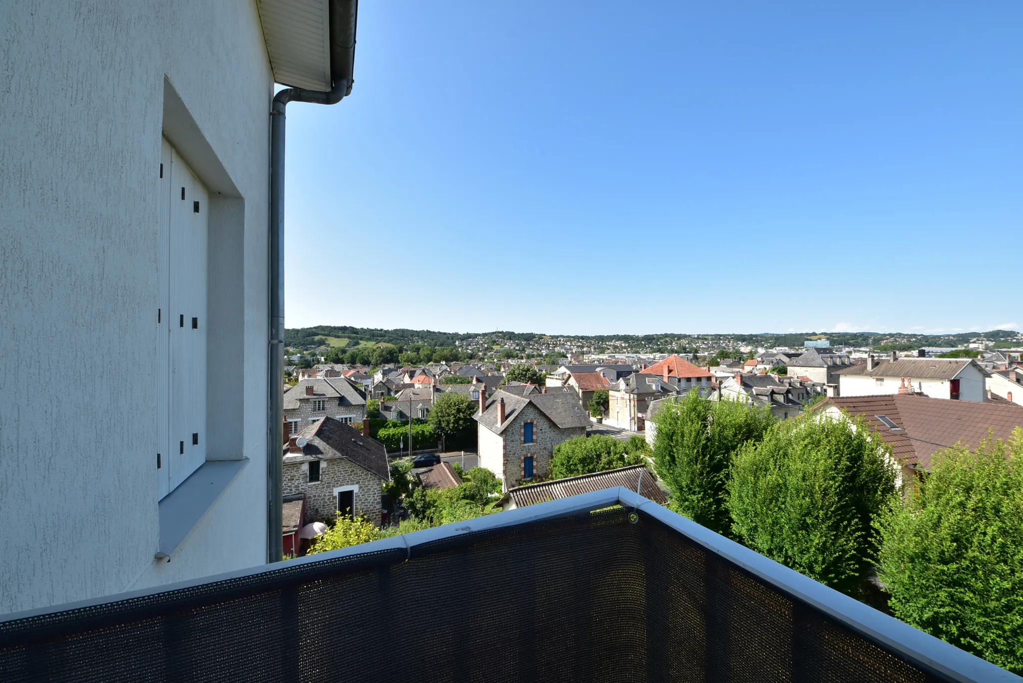 Appartement F3 avec garage 