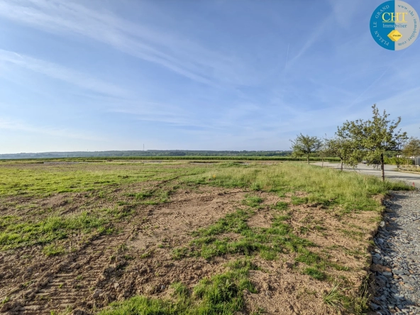 Terrain de 490m2 à Beignon