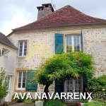 Maison béarnaise de 250 m² à rénover - Navarrenx