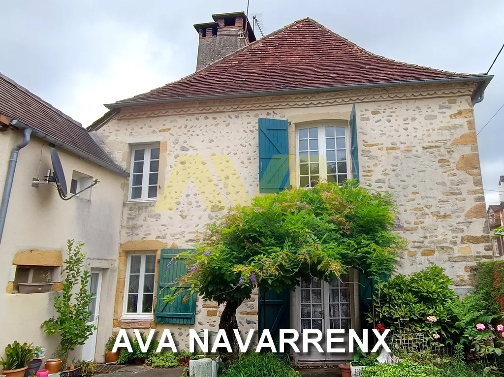 Maison béarnaise de 250 m² à rénover - Navarrenx 