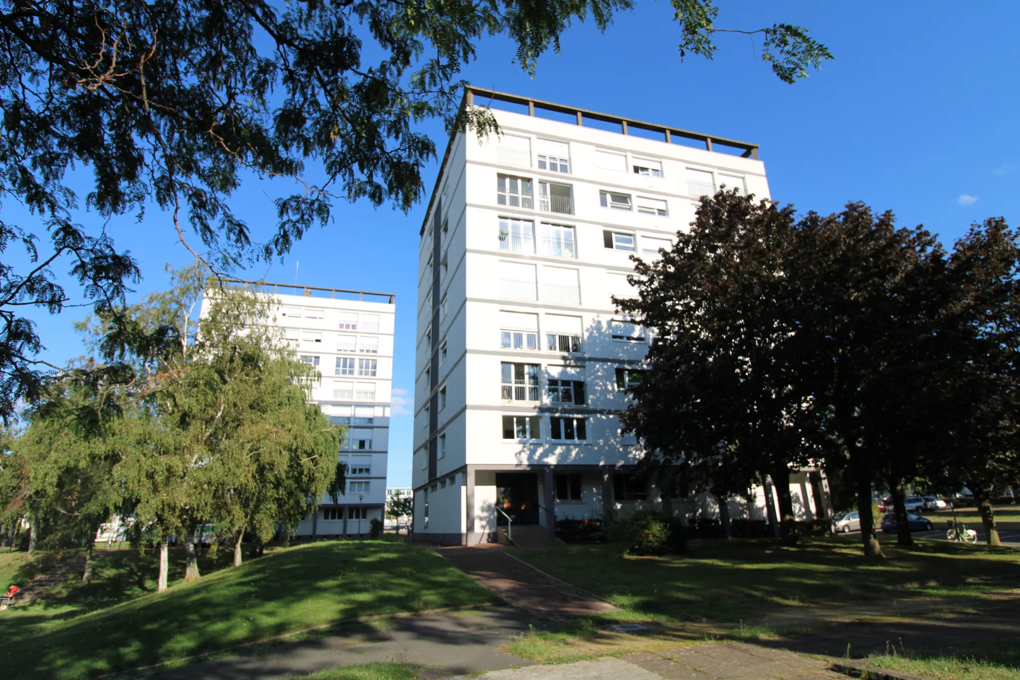 Appartement T4 - ANGERS EST 