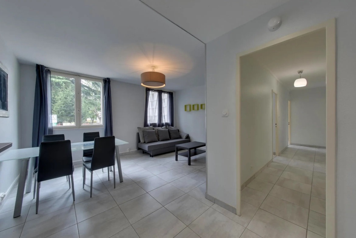 Appartement à vendre à St Martin d'hères - Idéal investisseur 