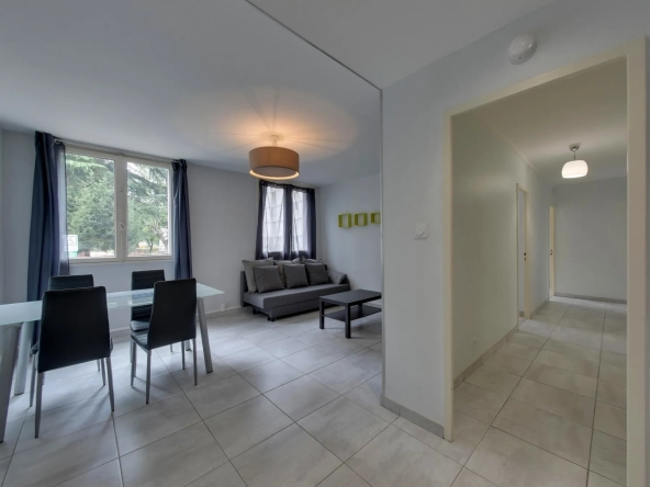 Appartement à vendre à St Martin d'hères - Idéal investisseur