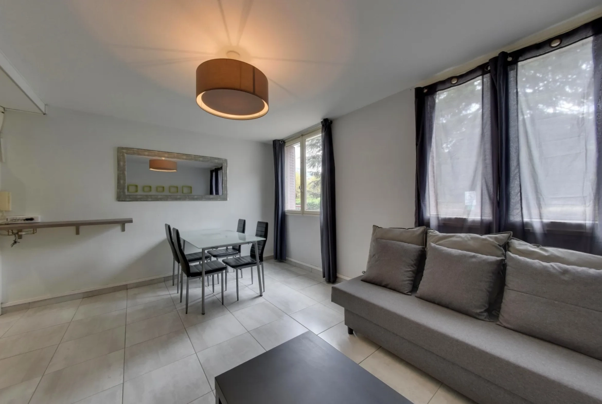 Appartement à vendre à St Martin d'hères - Idéal investisseur 