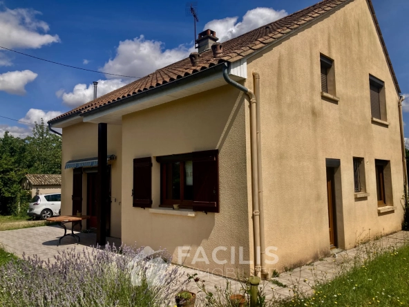 Maison 3 chambres dont une au rdc à Poitiers