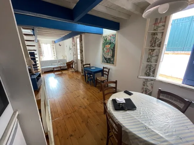 Loft original à Collioure - 65m2 (40m2 Carrez) 