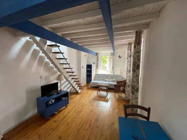 Loft original à Collioure - 65m2 (40m2 Carrez) 