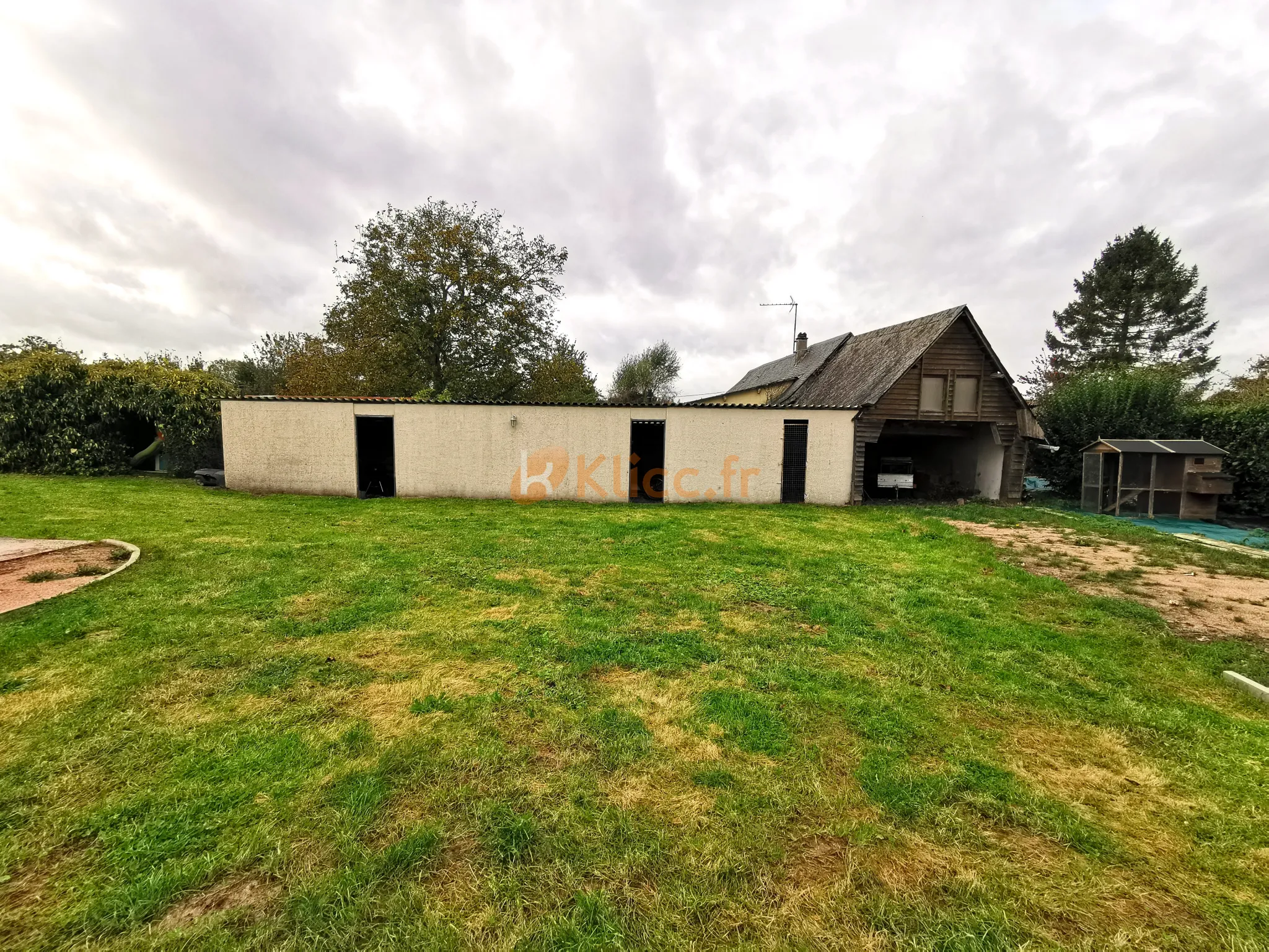 Maison de 148m2 4 chambres proche d'Auffay 