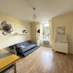 Vente appartement T2 de 34,3 m2 - Toulouse Carmes