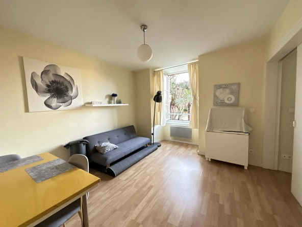 Vente appartement T2 de 34,3 m2 - Toulouse Carmes