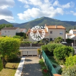 Villa exposée Sud avec vue sur les Albères