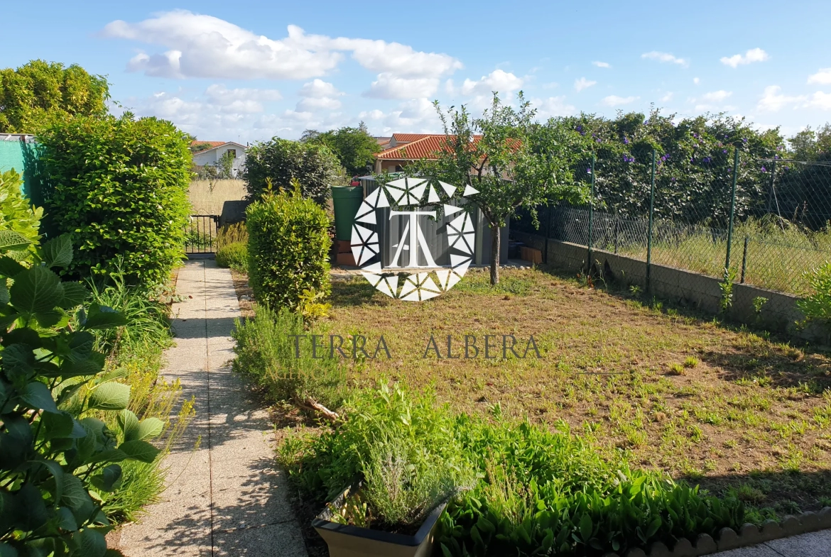 Villa exposée Sud avec vue sur les Albères 