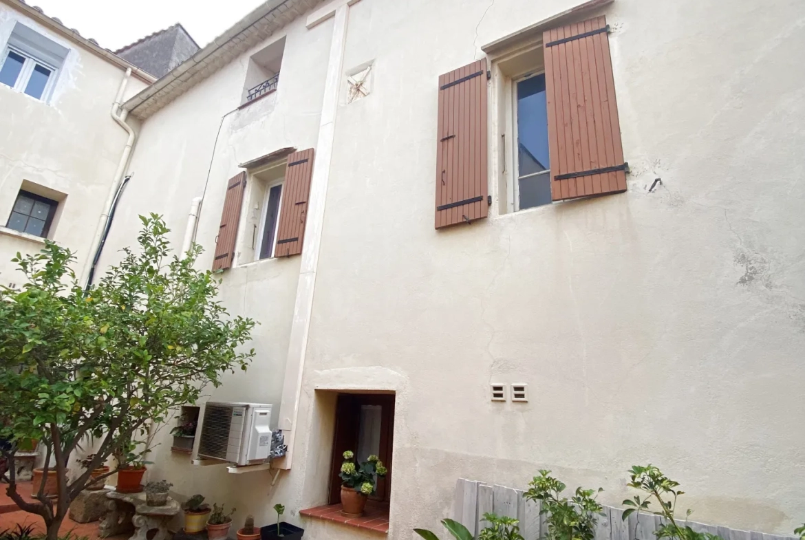 Appartement de 61m2 à rénover - Le Boulou 