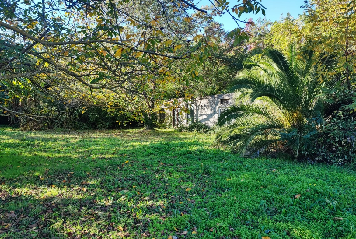 Villa de plain-pied à Villeneuve minervois, Carcassonnais - 188 000 € HAI 