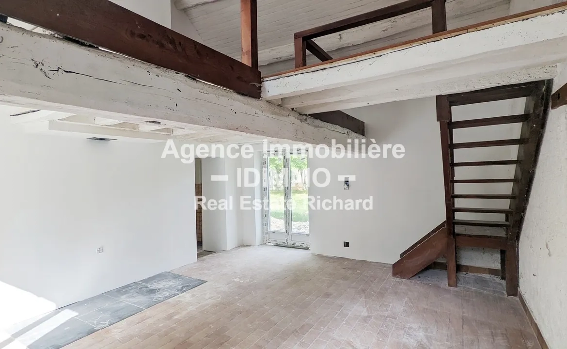 Maison à vendre Beaune-la-Rolande 10 mn 