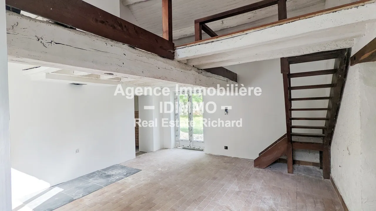 Maison à vendre Beaune-la-Rolande 10 mn 