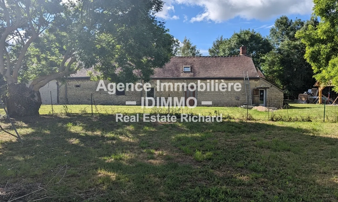 Maison à vendre Beaune-la-Rolande 10 mn 