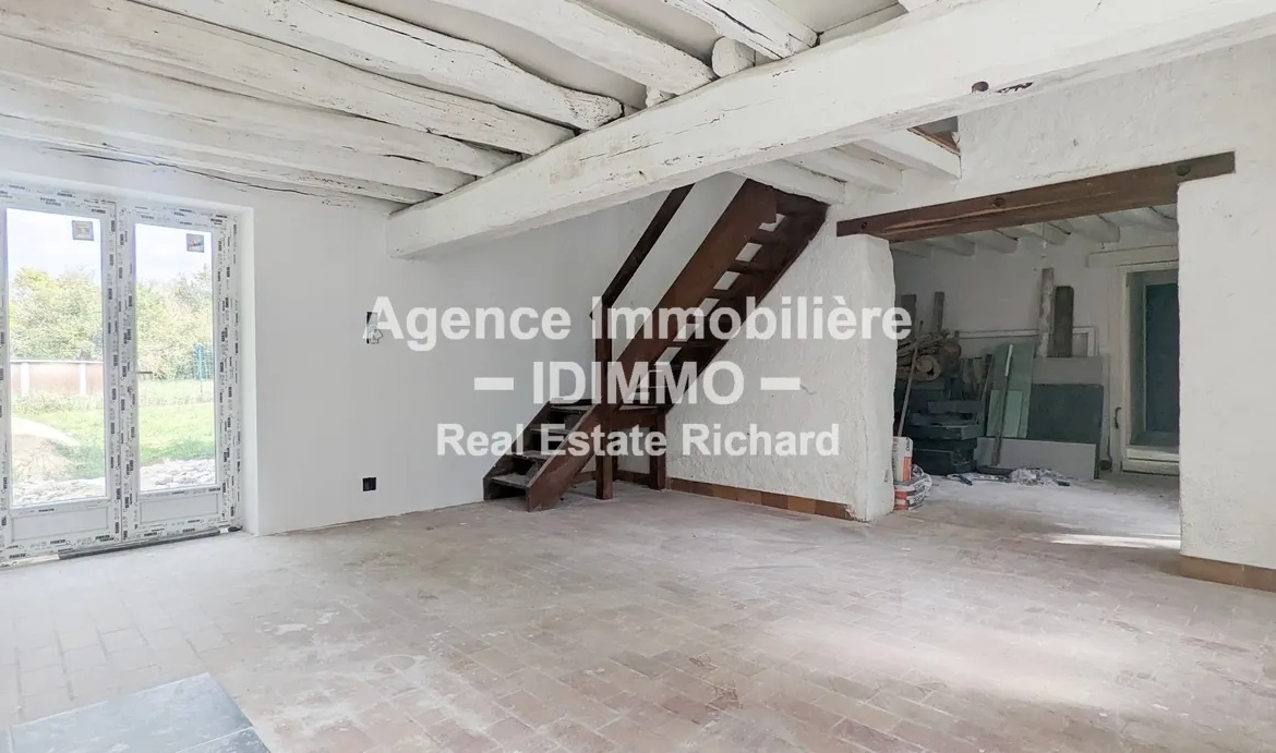 Maison à vendre Beaune-la-Rolande 10 mn 