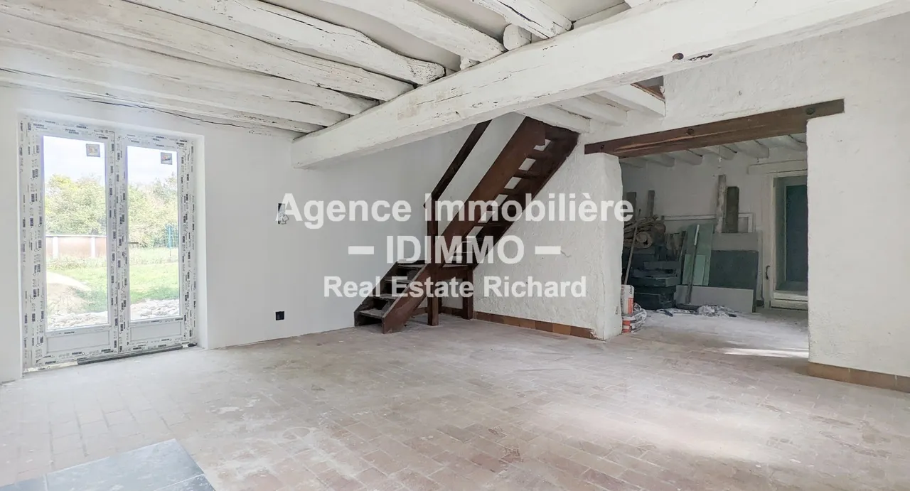 Maison à vendre Beaune-la-Rolande 10 mn 