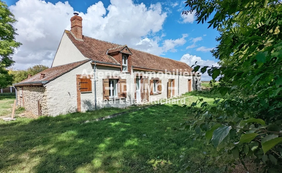 Maison à vendre Beaune-la-Rolande 10 mn 