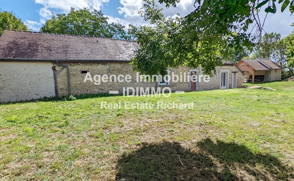 Maison à vendre Beaune-la-Rolande 10 mn 