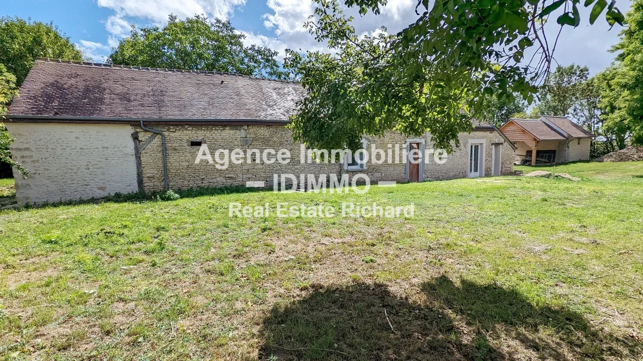 Maison à vendre Beaune-la-Rolande 10 mn 