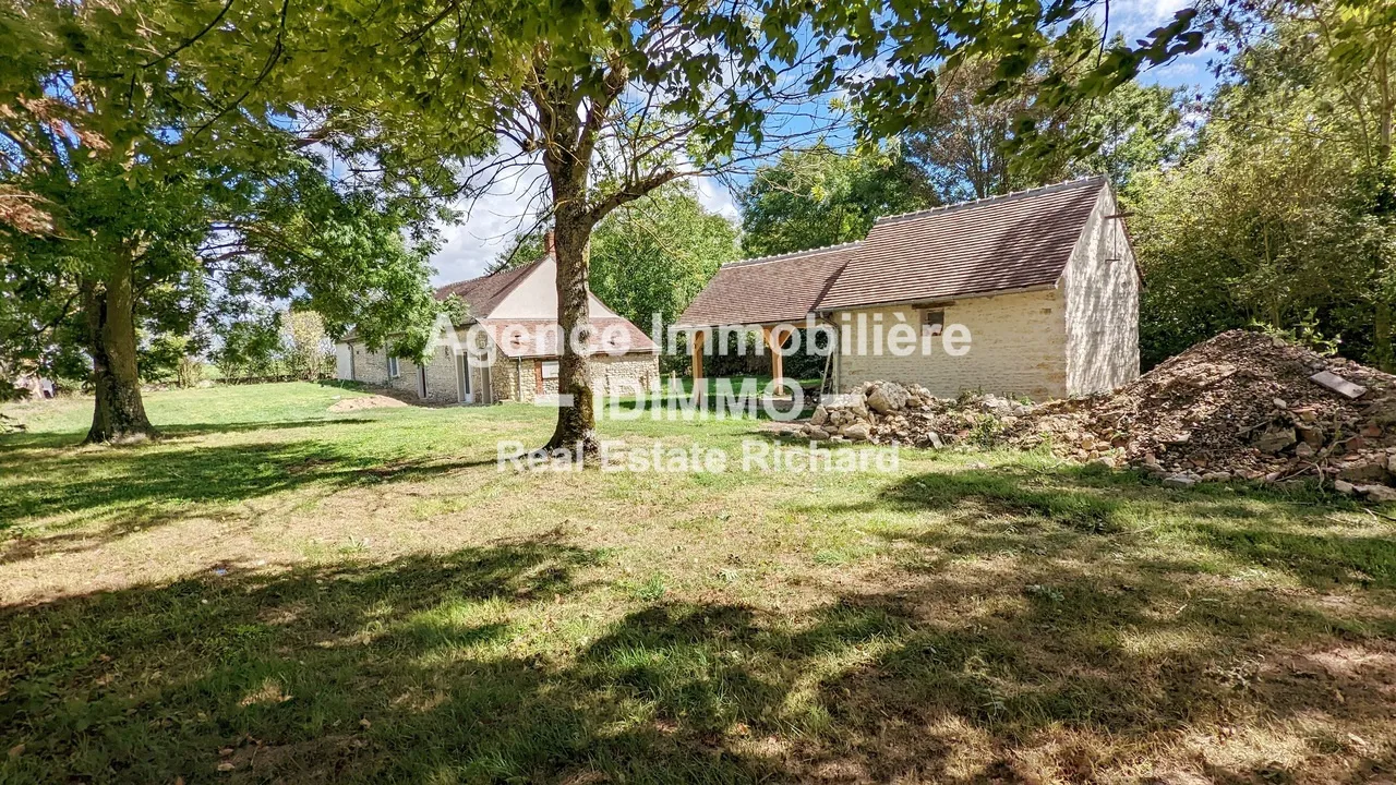 Maison à vendre Beaune-la-Rolande 10 mn 