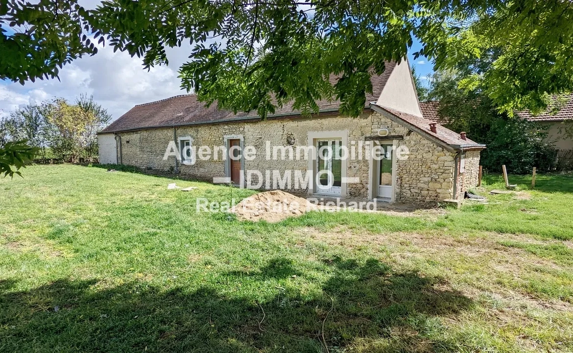 Maison à vendre Beaune-la-Rolande 10 mn 