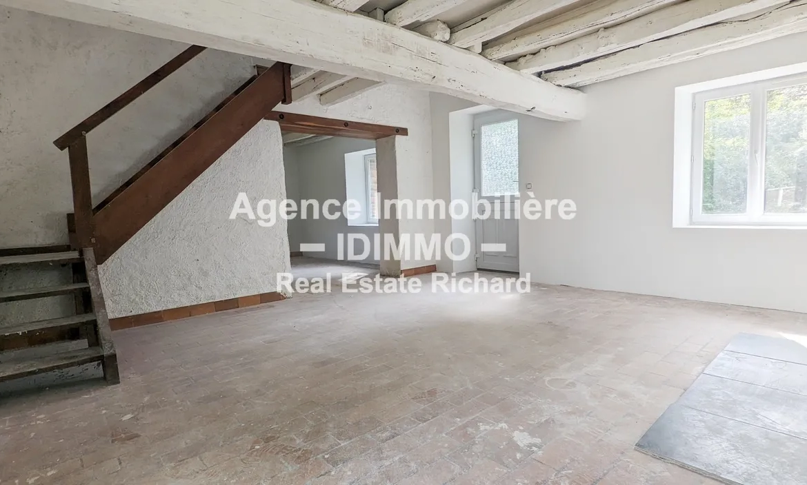 Maison à vendre Beaune-la-Rolande 10 mn 