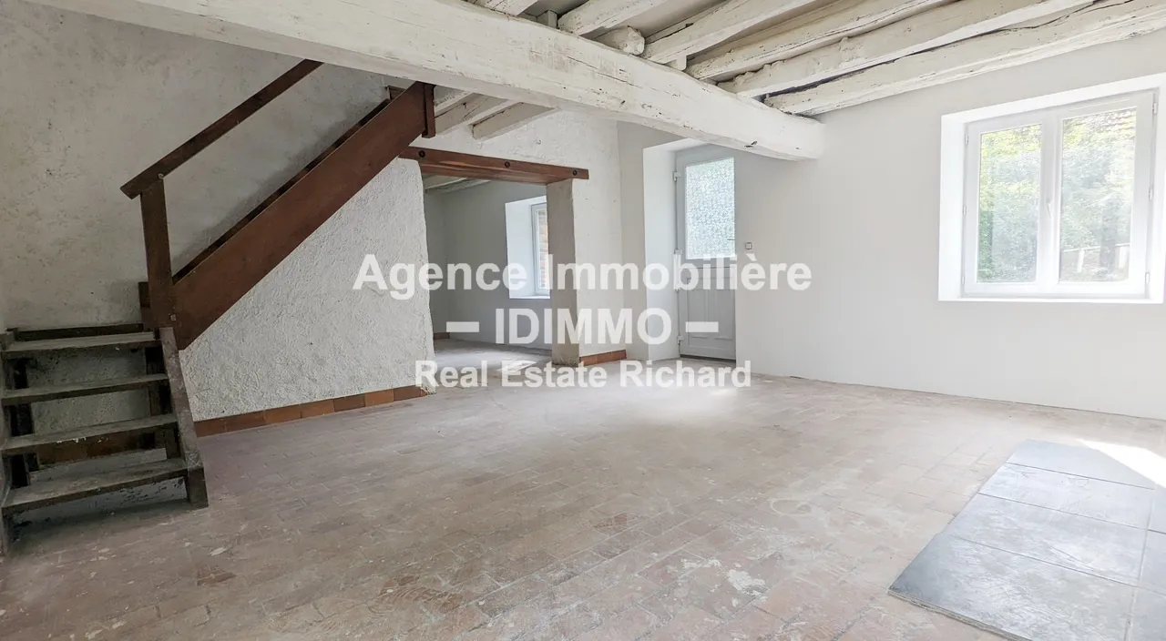 Maison à vendre Beaune-la-Rolande 10 mn 