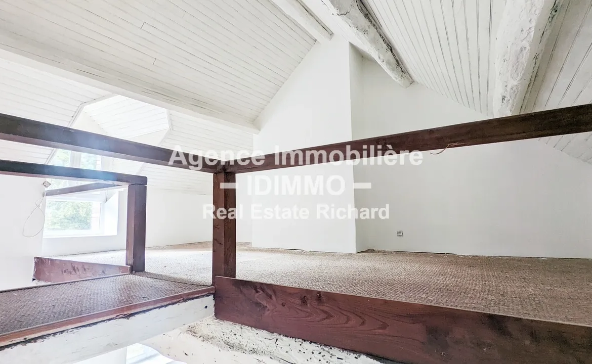 Maison à vendre Beaune-la-Rolande 10 mn 