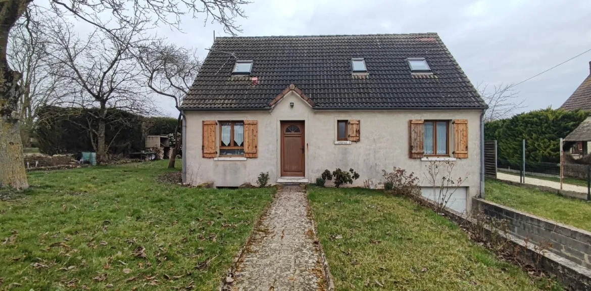 Maison traditionnelle et familiale à 15 mn de Dourdan 