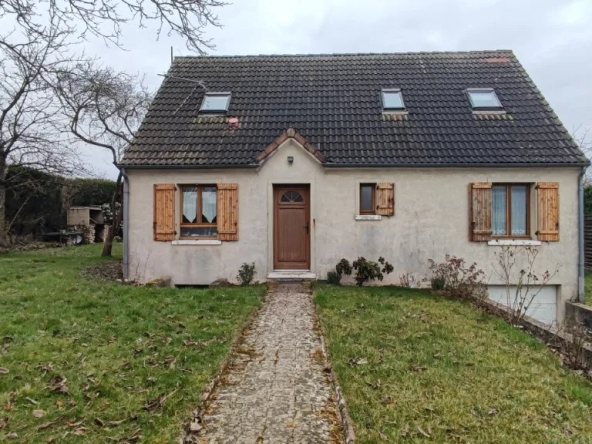 Maison traditionnelle et familiale à 15 mn de Dourdan