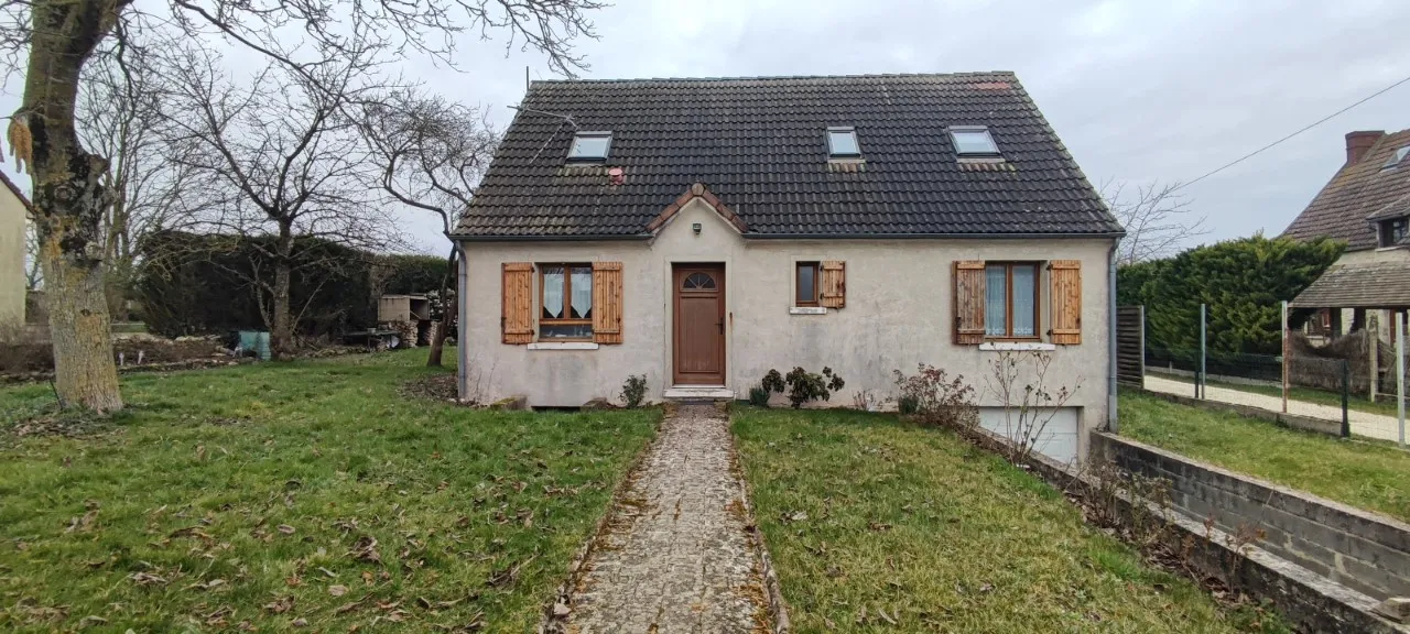 Maison traditionnelle et familiale à 15 mn de Dourdan 