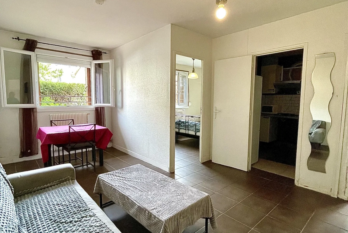 Appartement 2 pièce 33m2 à Rosny-sous-Bois 