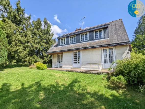 Maison 3 chambres à GUER avec garage et terrasse