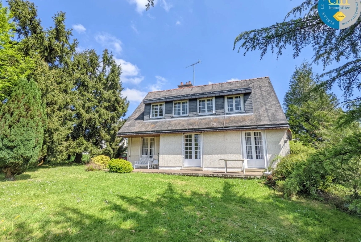 Maison 3 chambres à GUER avec garage et terrasse 