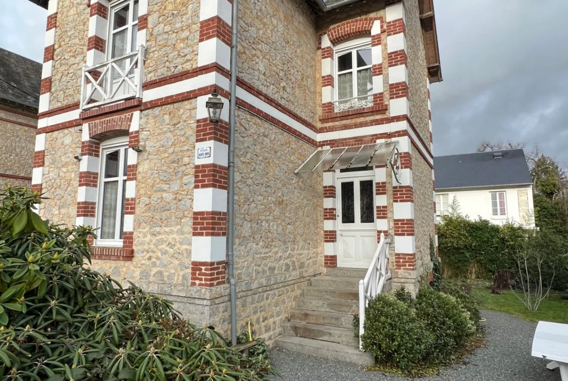 Villa bagnolaise 4 chambres sur 600m2 de terrain 