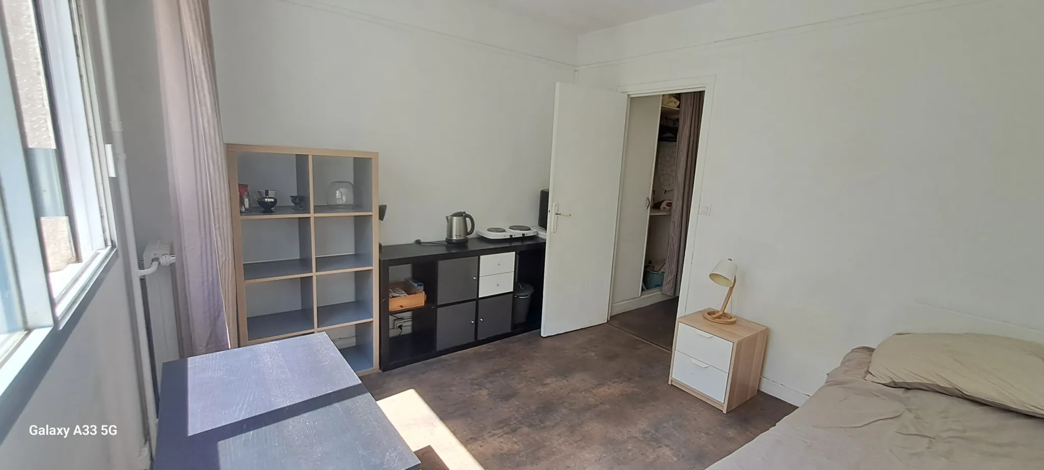 Studio optimisé à proximité de la Gare Montparnasse 