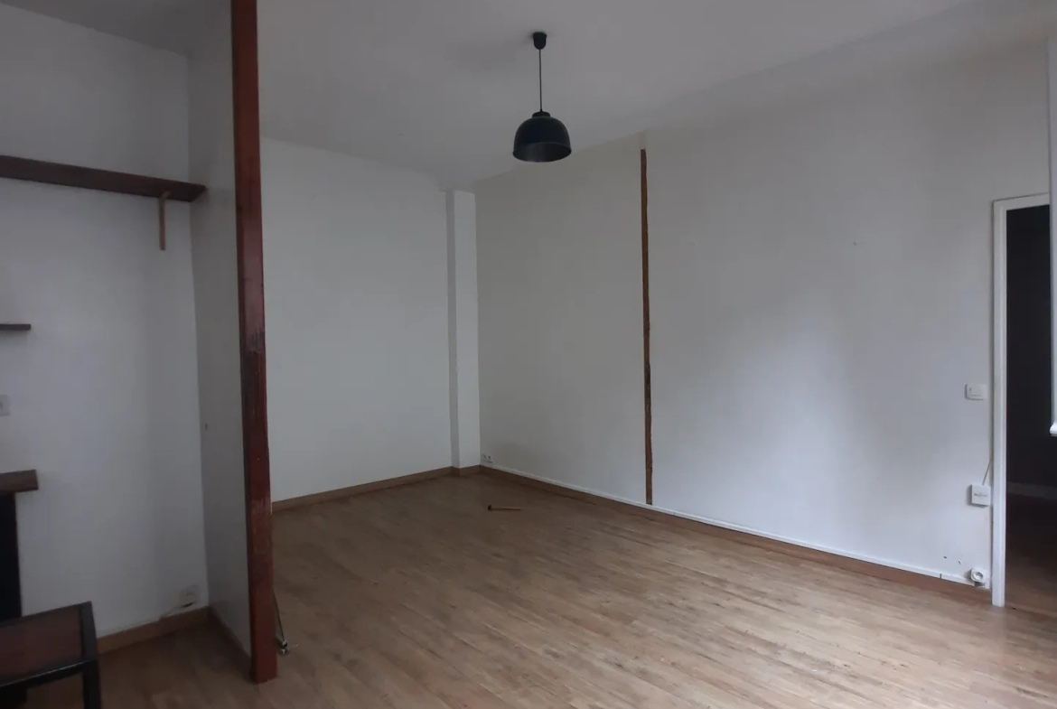 Appartement 2 Pièces à Pau Verdun - Investissement 