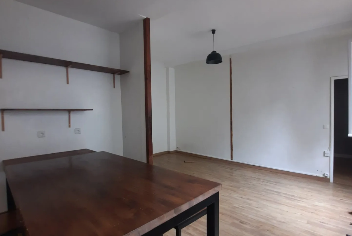 Appartement 2 Pièces à Pau Verdun - Investissement 