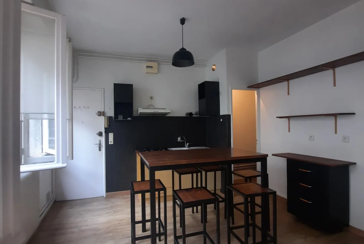 Appartement 2 Pièces à Pau Verdun - Investissement 