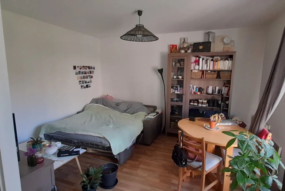 Exclusivité : Bel appartement en plein centre-ville de Bourg-la-Reine 