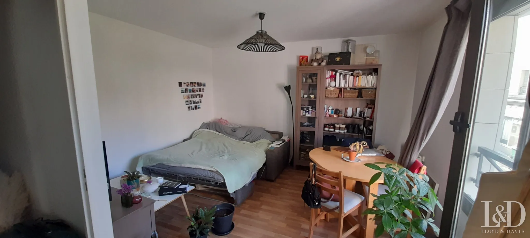 Exclusivité : Bel appartement en plein centre-ville de Bourg-la-Reine 