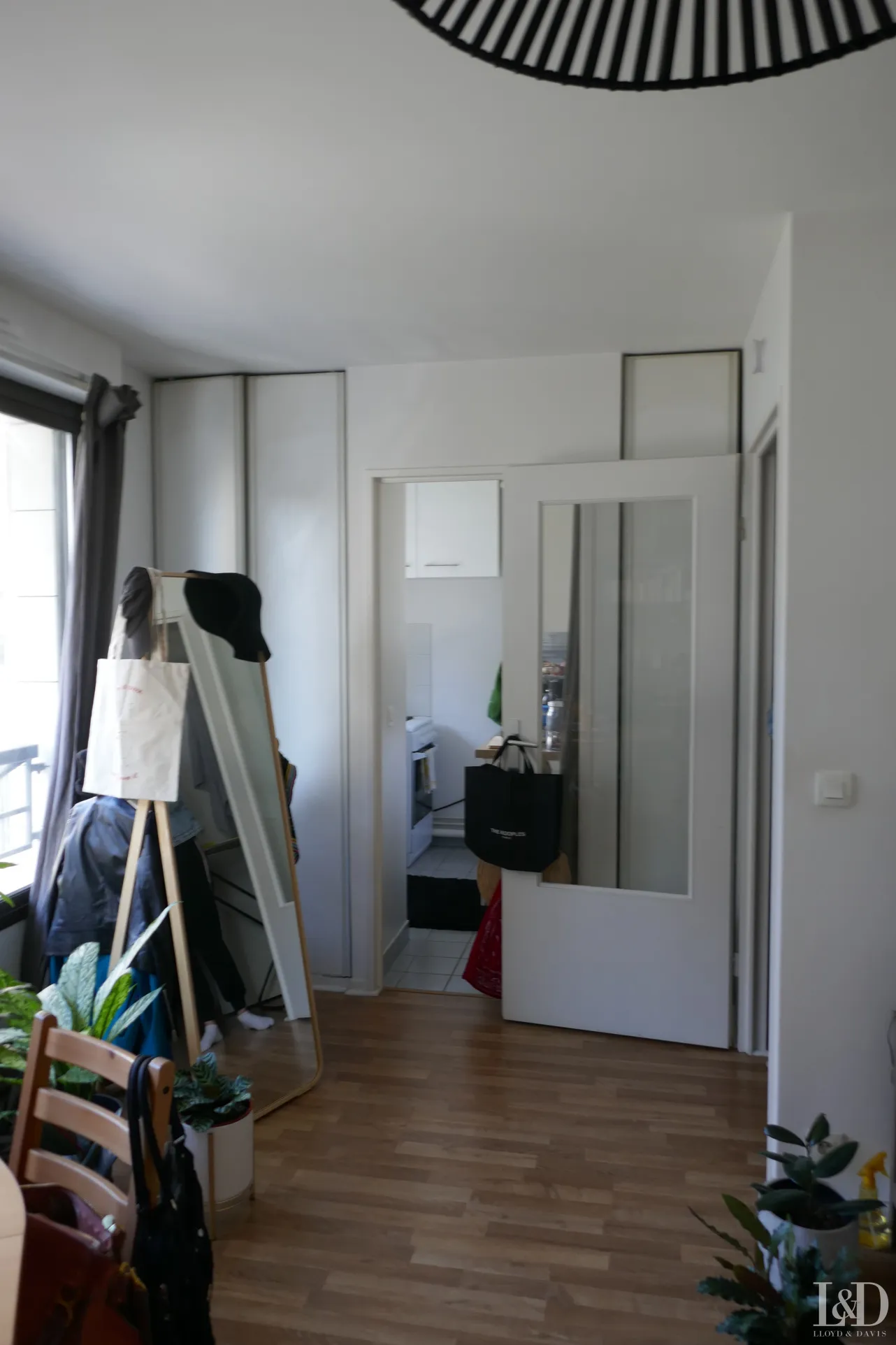 Exclusivité : Bel appartement en plein centre-ville de Bourg-la-Reine 