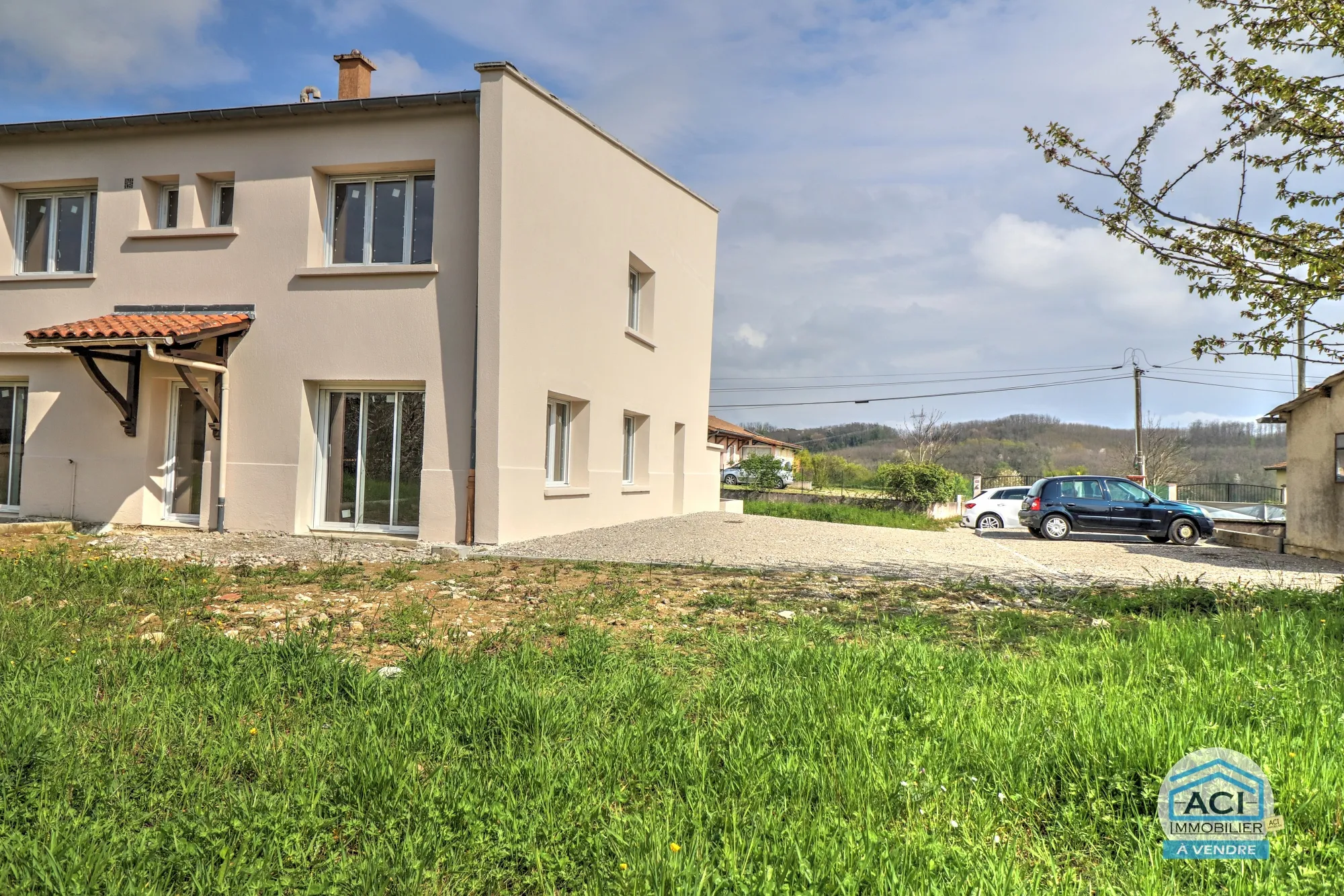 Maison Duplex de 115 m2 à vendre à Chaponnay 