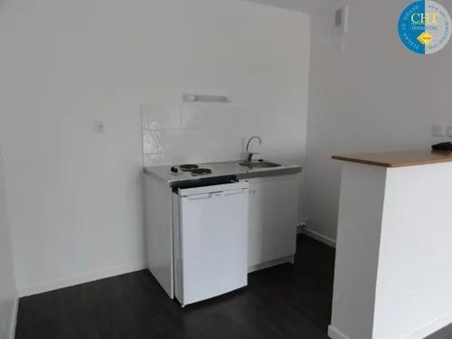 Appartement T1bis à vendre à Guer - Investissement locatif 