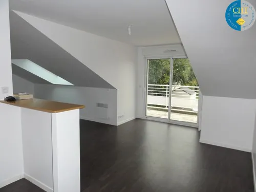 Appartement T1bis à vendre à Guer - Investissement locatif 