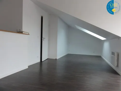 Appartement T1bis à vendre à Guer - Investissement locatif 