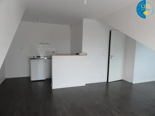 Appartement T1bis à vendre à Guer - Investissement locatif 